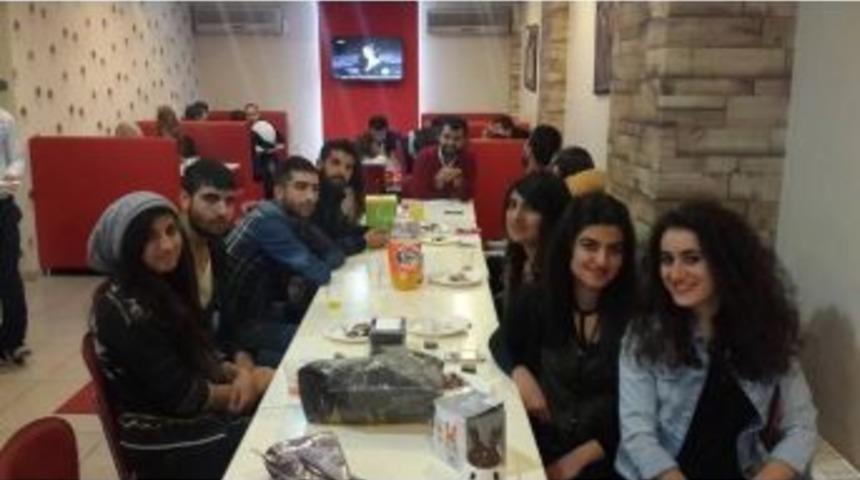 İhtiyaç Sahibi Öğrenciler İçin Yemek Kampanyası