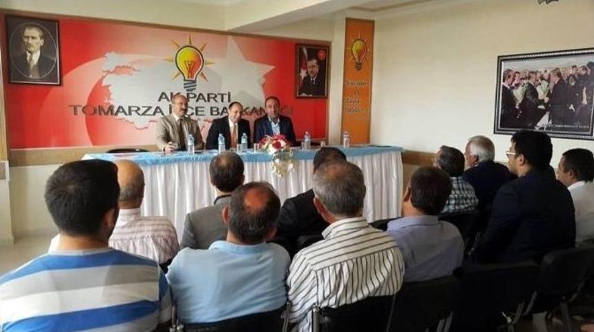 Karayel Dolu Dizgin &Ccedil;alışıyor