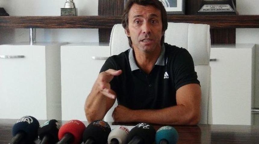 B&uuml;lent Korkmaz Sorumluluğu Aldı