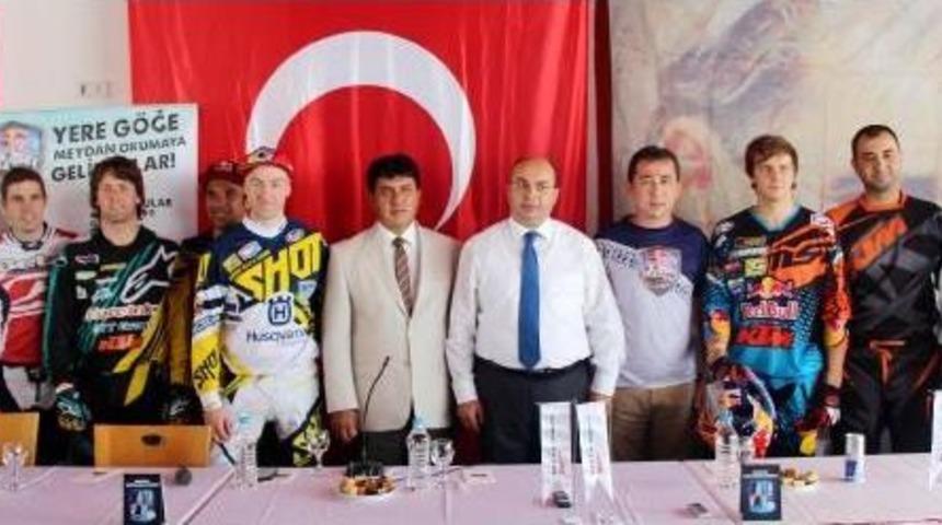 Kemer'de Enduro Heyecanı Başlıyor