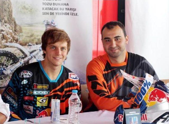 Kemer'de Enduro Heyecanı Başlıyor