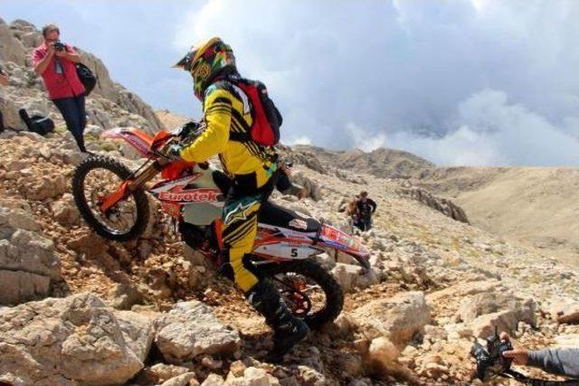 Kemer'de Enduro Heyecanı Başlıyor