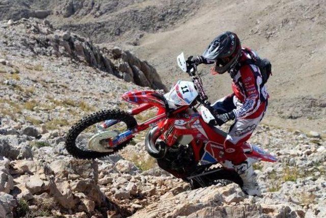 Kemer'de Enduro Heyecanı Başlıyor