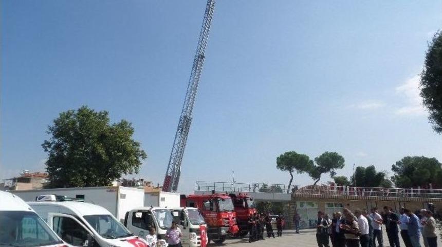 Alaşehir Belediyesi Ara&ccedil; Filosunu Genişletti