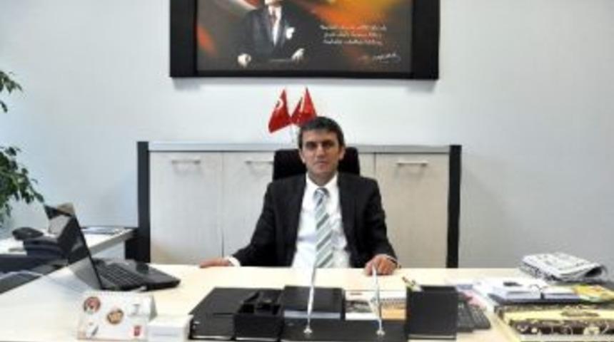 Belediye Başkan Yardımcısı Adnan Tot, G&ouml;revinden Alındı