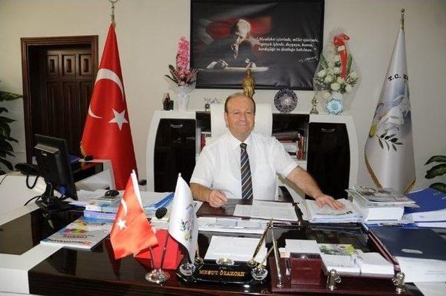 Efeler Belediyesi Arttırdığı Tedbirlerle Bayramın Huzur İçinde Geçmesini Sağladı 1