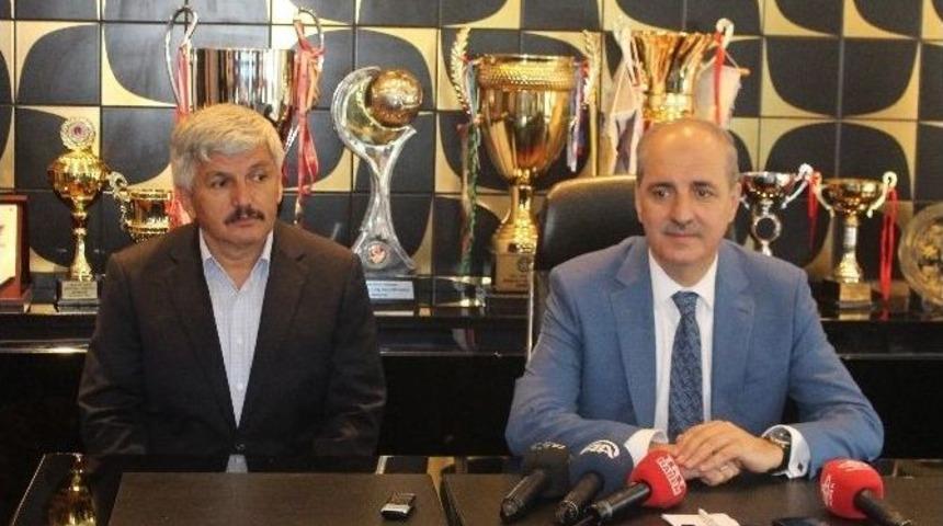 Kurtulmuş&rsquo;tan Orduspor&rsquo;a Prim M&uuml;jdesi