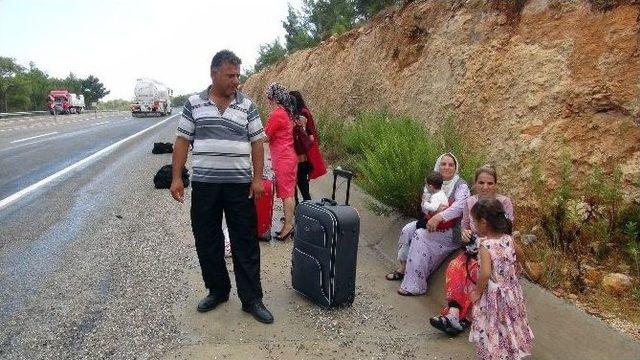 Mersin’de Faciadan Dönüldü