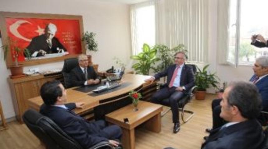 Başkan Yılmazer&rsquo;den Yeni Eğitim-&ouml;ğretim D&ouml;nemi Mesajı