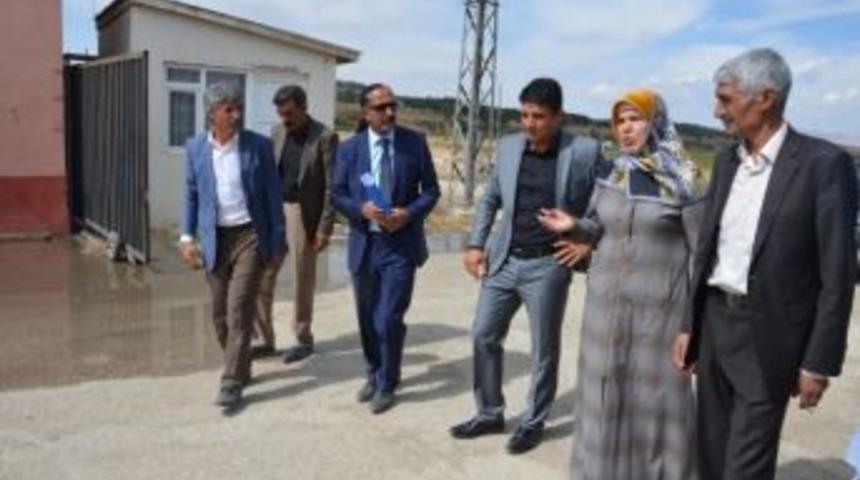 Erciş&rsquo;te G&uuml;zergah Değişikliği