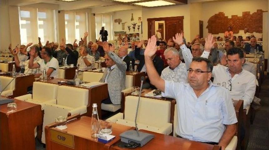 Muğla B&uuml;y&uuml;kşehir Belediye Meclisi Olağan&uuml;st&uuml; Toplandı