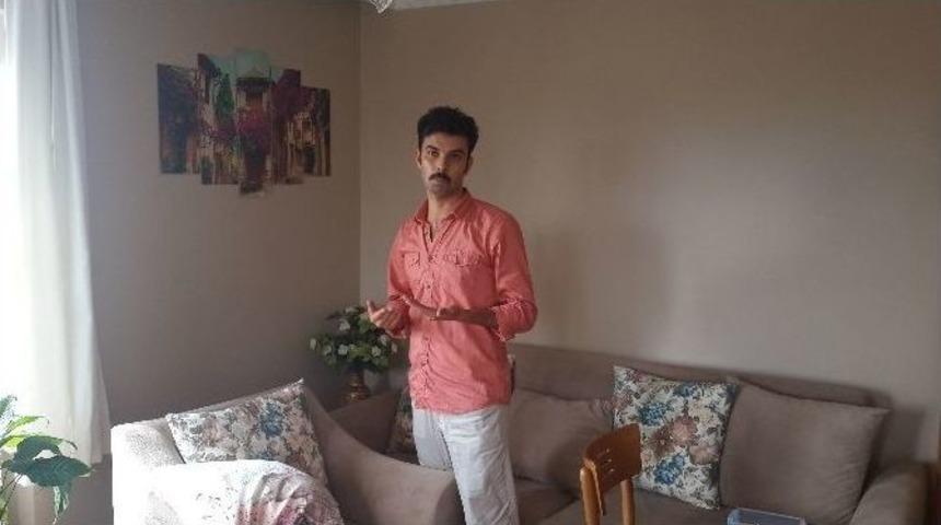 Damat Kayınpederinin Evine Kurşun Yağdırdı