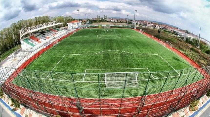 Ekrem Karaberberoğlu Altyapı Tesisleri Yarın A&ccedil;ılacak