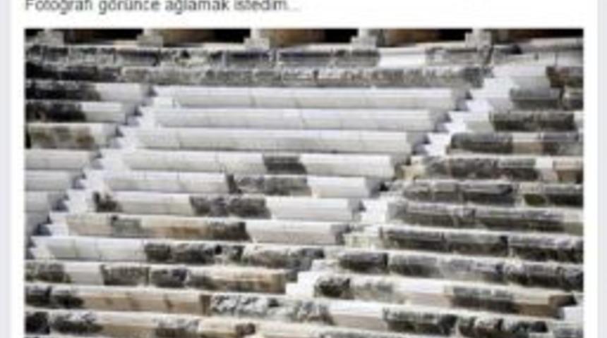 Cem Oğuz: Aspendos Restorasyonunda Kire&ccedil; Taşı Kullanıldı (3)