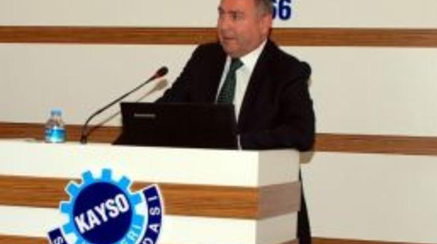 Antalya Fuarları Kayseri&rsquo;de Tanıtıldı