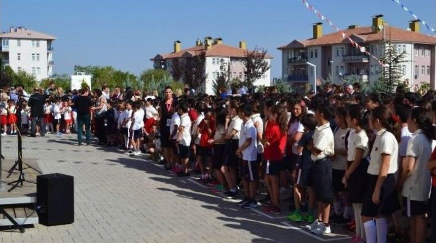 Ted Malatya Koleji Yeni Eğitim &Ouml;ğretim Yılının İlk Zilini &Ccedil;aldı