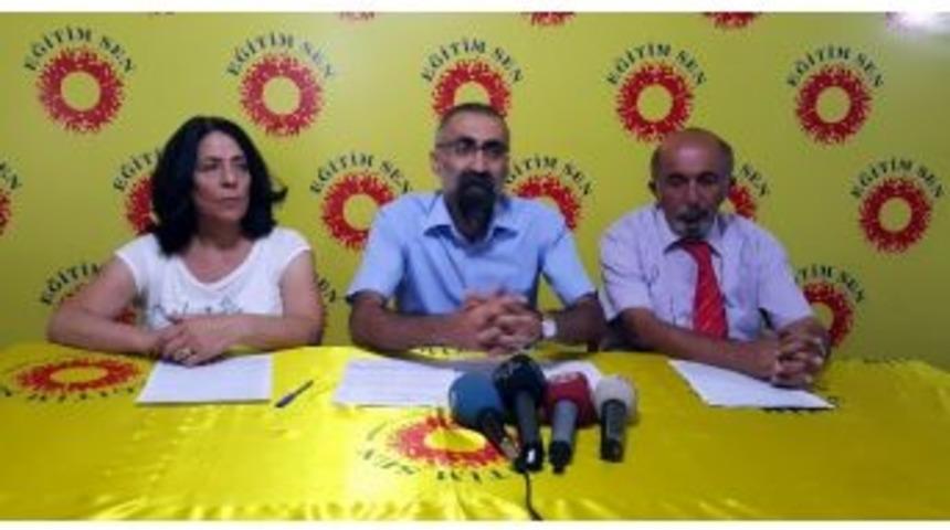 Eğitim-sen Sivas Şube Başkanı &Ouml;nder Doğan: