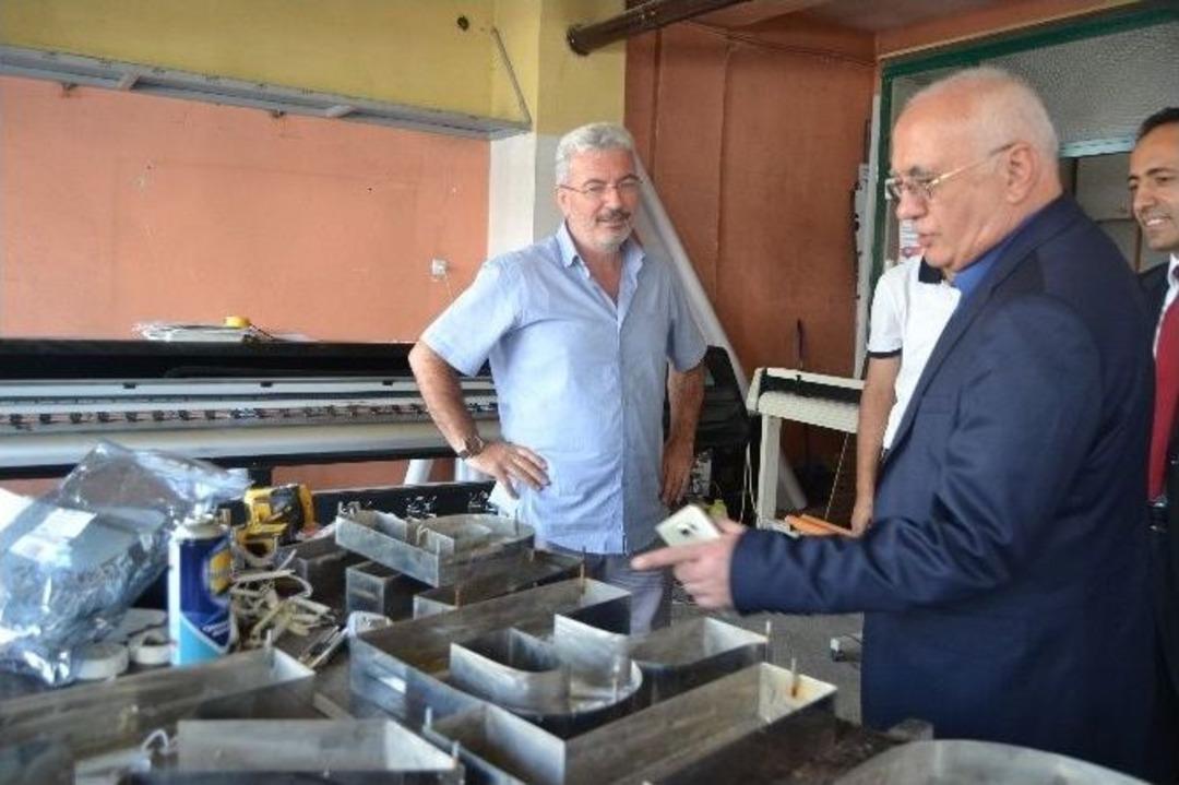 Ak Parti Kayseri Milletvekili Adayı Mustafa Elitaş: