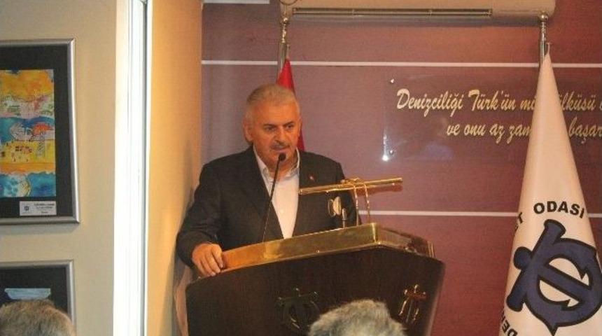 Yıldırım: &ldquo;t&uuml;rkiye&rsquo;ye İstikrar Lazım&rdquo;