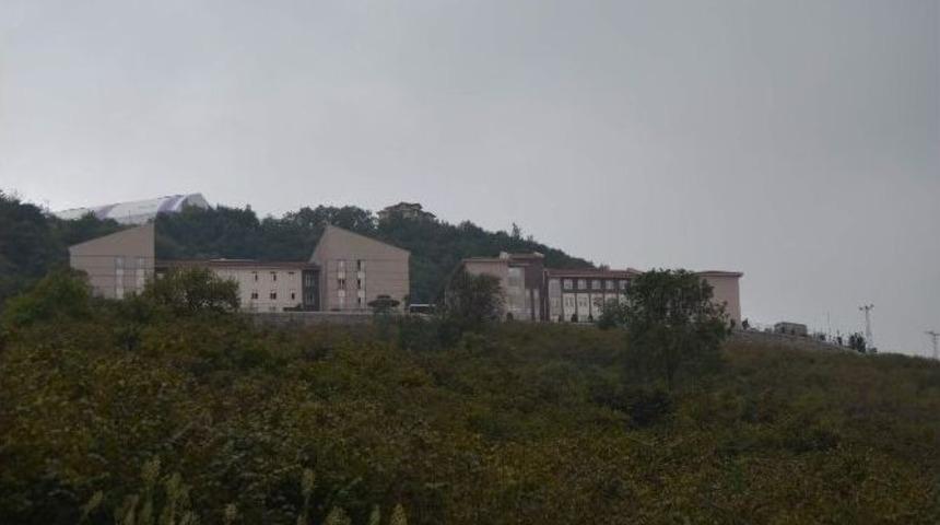 Okul Yolu Hafriyat Dolu