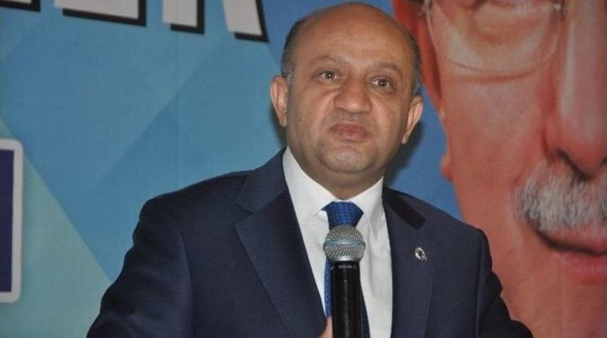 Bilim Sanayi Ve Teknoloji Bakanı Fikri Işık: