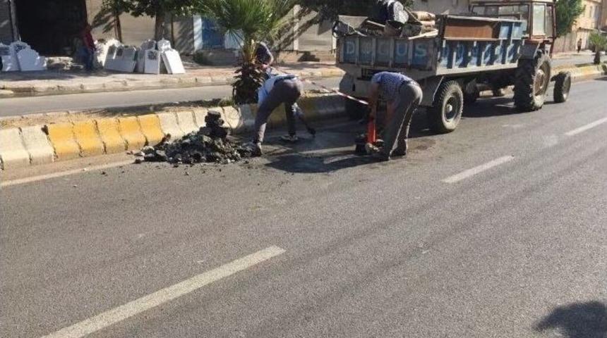 Adıyaman&rsquo;da &Uuml;st Ve Alt Yapı &Ccedil;alışmaları S&uuml;r&uuml;yor