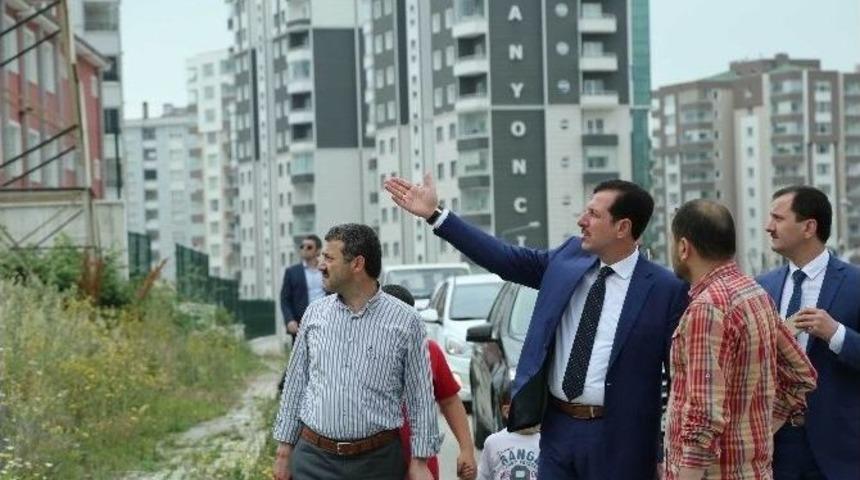 Derebah&ccedil;e&rsquo;ye Modern D&uuml;ğ&uuml;n Salonu