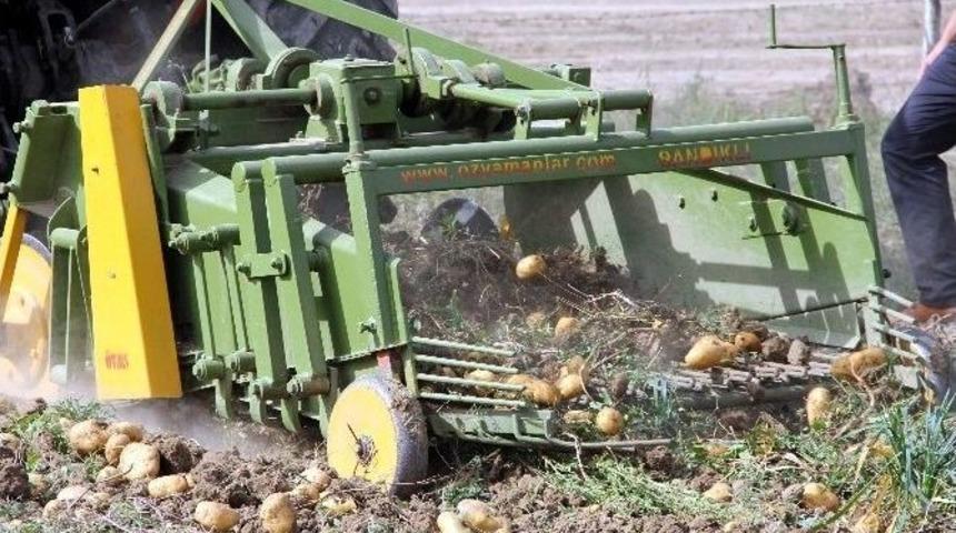 Kastamonu&rsquo;da Patates Tarla G&uuml;n&uuml; D&uuml;zenlendi