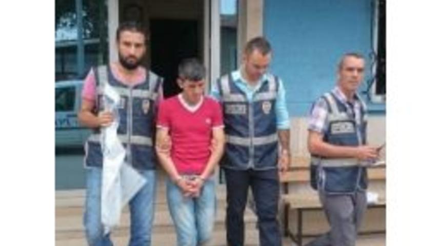 &Ccedil;eki&ccedil;li Evlat Vahşeti