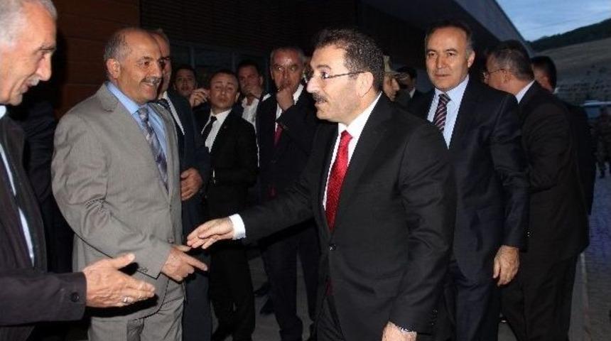 İ&ccedil;işleri Bakanı Selami Altınok: