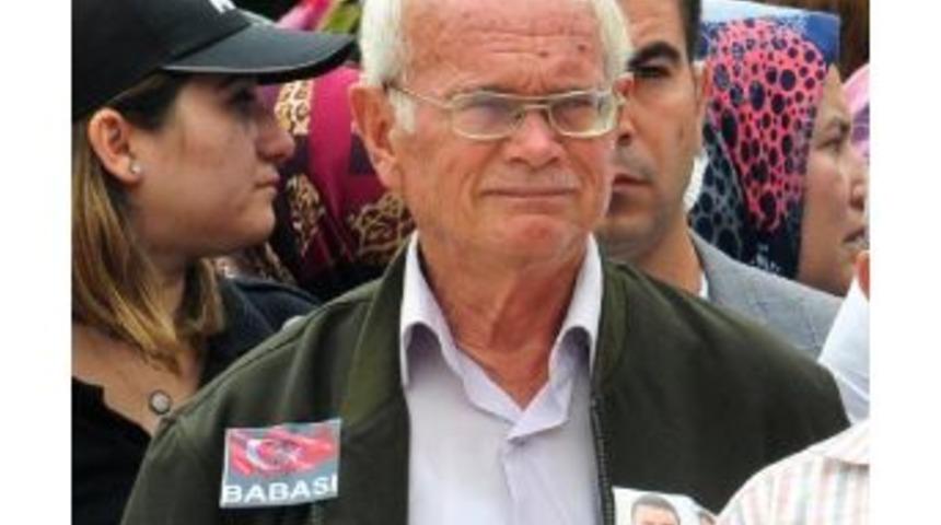 Adana 2 Polis Şehidini Uğurlarken Yakınları Tepkilerini Haykırdı (5)