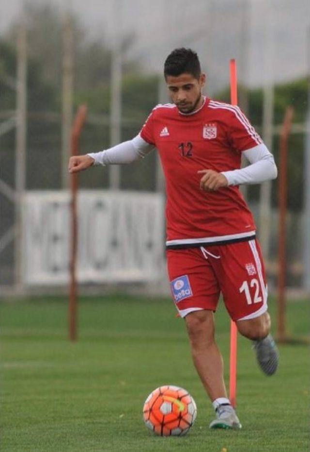 Medicana Sivasspor, Mersin İdmanyurdu Hazırlıklarını Sürdürdü