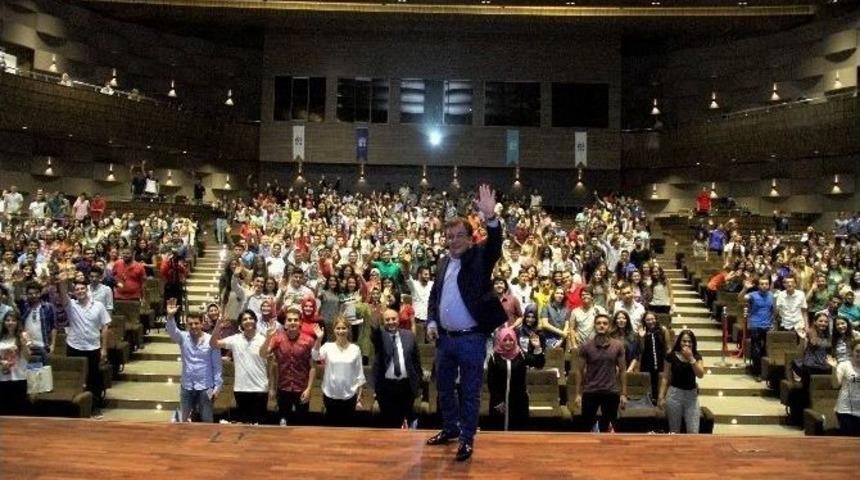 Hk&uuml;&rsquo;de, &ldquo;etkili İletişim Kurmanın Yolları&rdquo; Anlatıldı