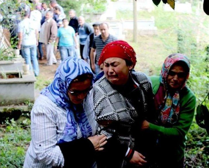 Kaza Kurşunu Kurbanı Toprağa Verildi G2