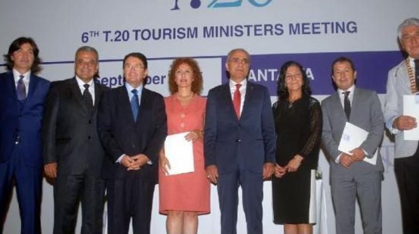 Bakan Top&ccedil;u: Aspendos Eleştirileri Ideolojik Lin&ccedil; (2)