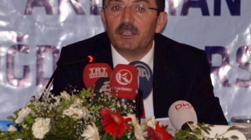 Bakan Altınok: T&uuml;rkiye &Uuml;zerinde Karanlık Emelleri Olanların Heveslerini Kursaklarında Bırakacağız