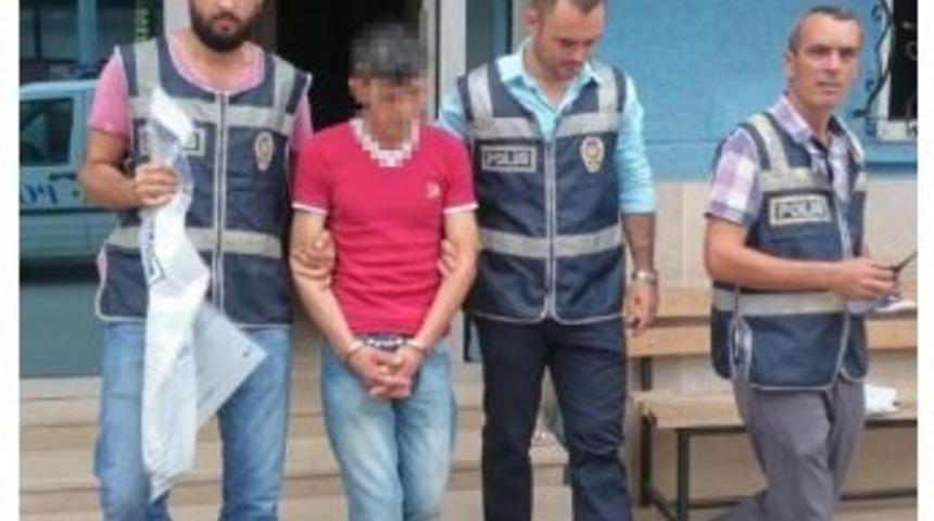 Babasını &Ouml;ld&uuml;rmekle Su&ccedil;lanan Gen&ccedil; Tutuklandı