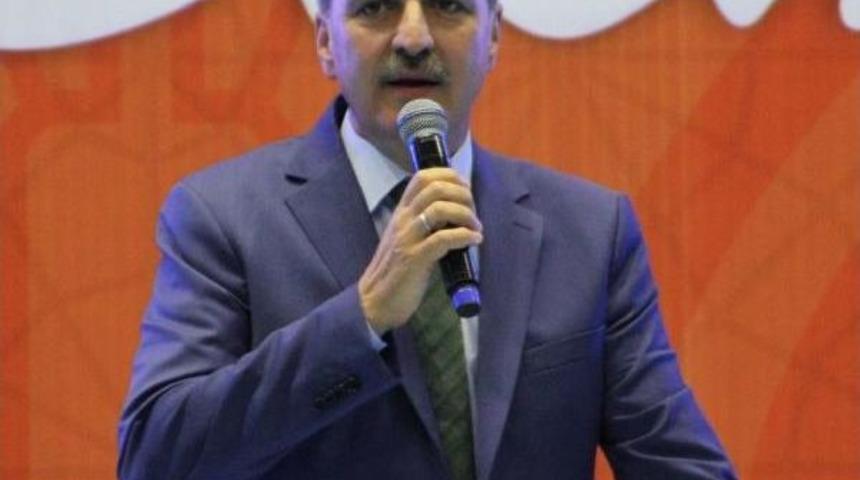 Kurtulmuş: Ekonomide De Kurtlar Puslu Havayı Sever (2)