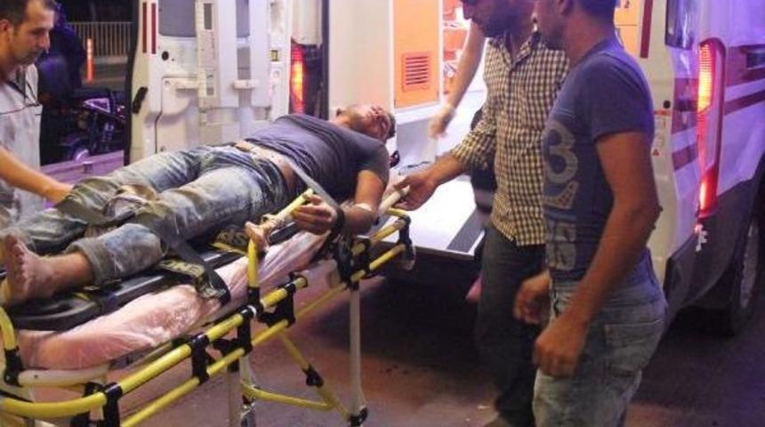 Şanlıurfa’Da Traktör Devrildi: 3 Yaralı