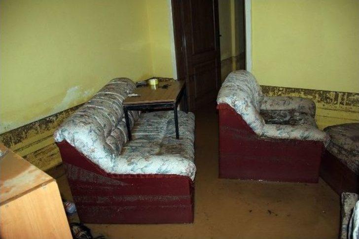 (özel Haber) Bursa’da Sel Felaketi G2