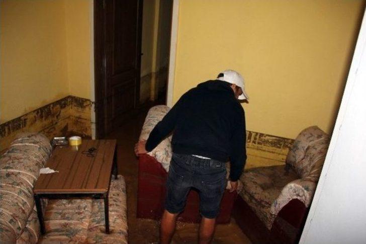 (özel Haber) Bursa’da Sel Felaketi G3