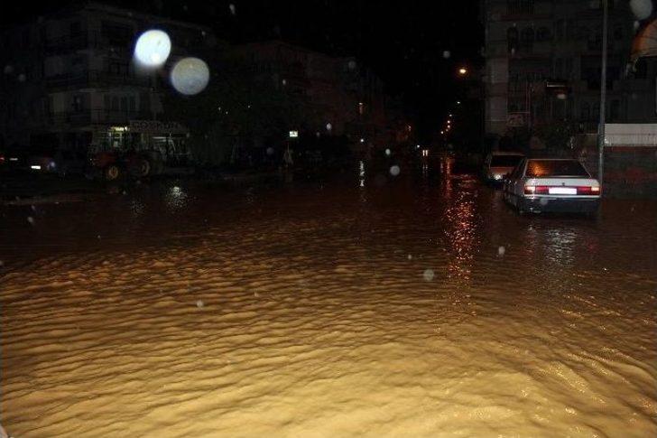 (özel Haber) Bursa’da Sel Felaketi G4