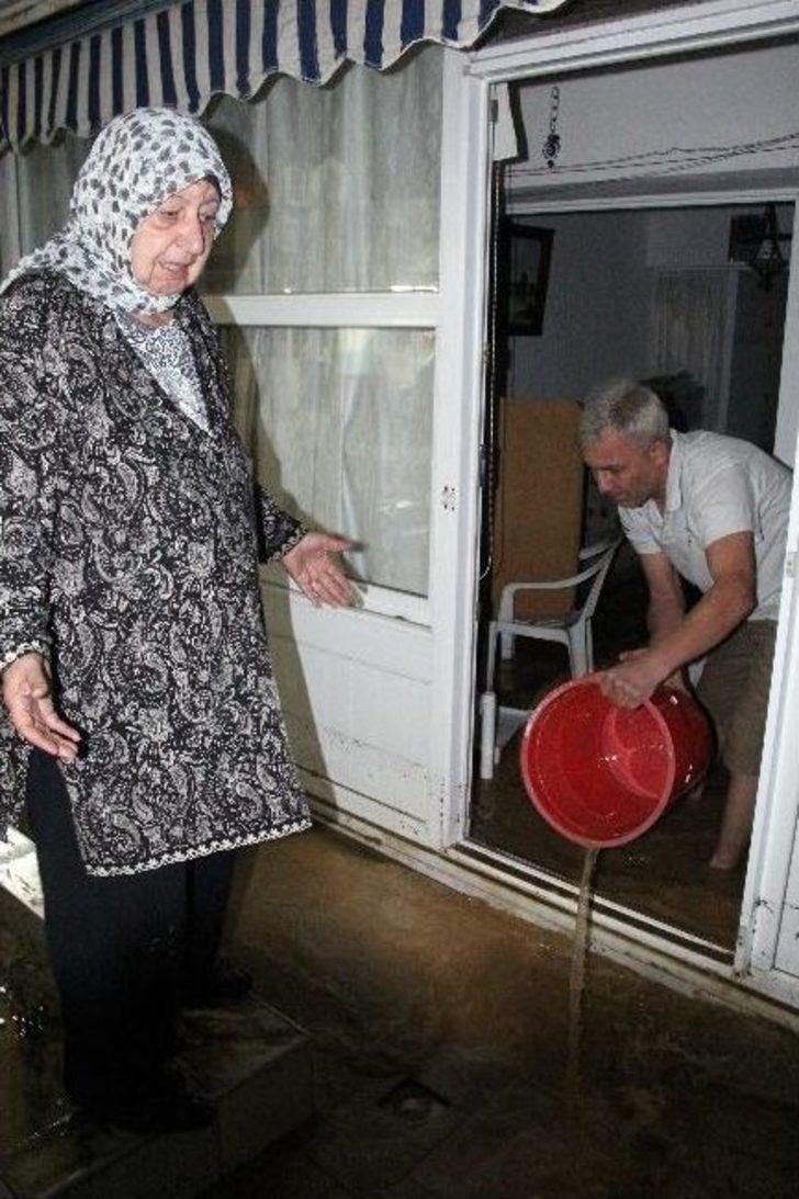 (özel Haber) Bursa’da Sel Felaketi G5