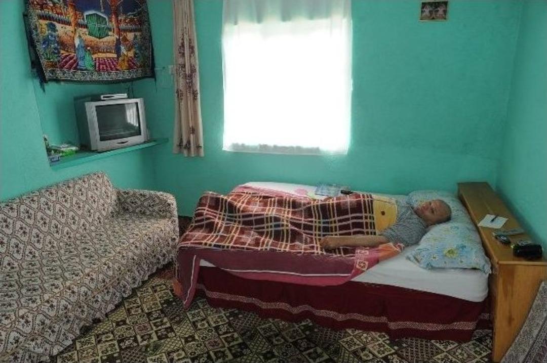 (&ouml;zel Haber) Ak&uuml;l&uuml; Tekerlekli Sandalyesi Var Ama Gidecek Yolu Yok