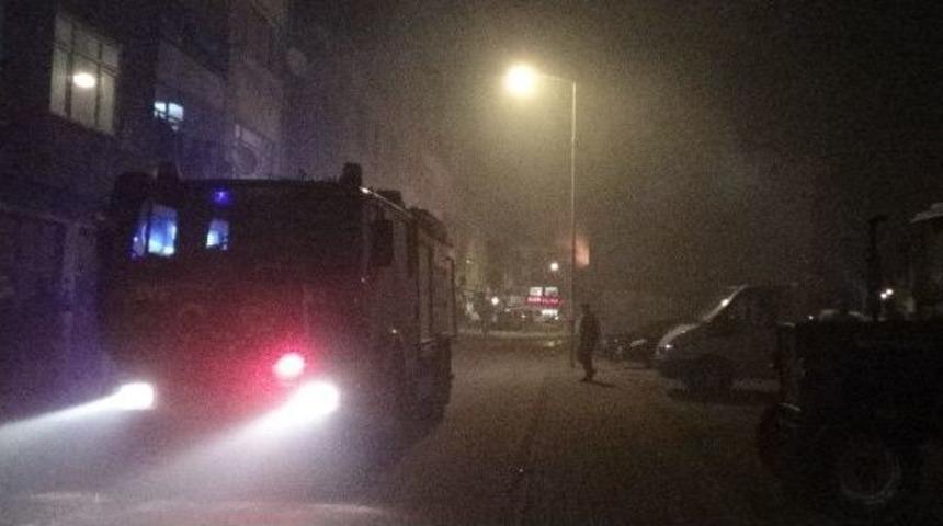 Madde Bağımlısı Gen&ccedil; Zor Anlar Yaşattı