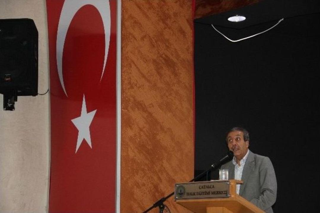 Mehdi Eker&rsquo;den Demirtaş&rsquo;ın "barış Bloğu&rdquo; A&ccedil;ıklamasına Sert Cevap