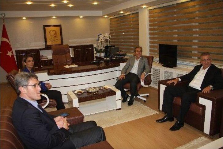 Mehdi Eker’den Demirtaş’ın "barış Bloğu” Açıklamasına Sert Cevap G4