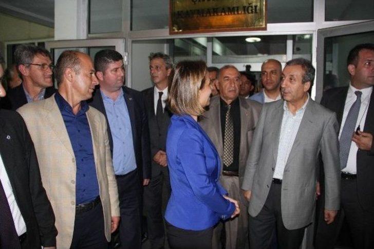Mehdi Eker’den Demirtaş’ın "barış Bloğu” Açıklamasına Sert Cevap G5