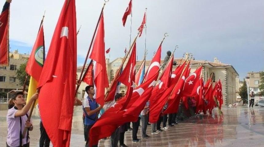 Kilis&rsquo;te İlk&ouml;ğretim Haftası Kutlamaları Başladı
