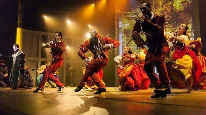 &ldquo;romeo&julıet&rdquo; Efsanesi Yeniden Başlıyor